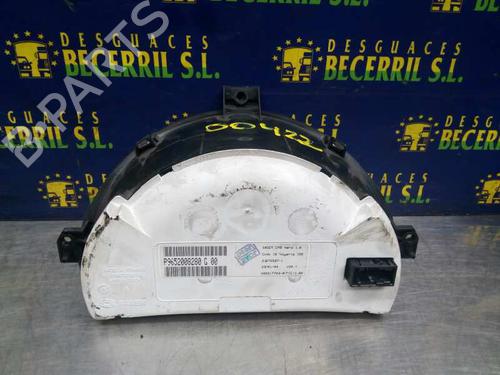 Instrument cluster CITROËN C3 I (FC_, FN_) 1.4 HDi | BP8432526C47 