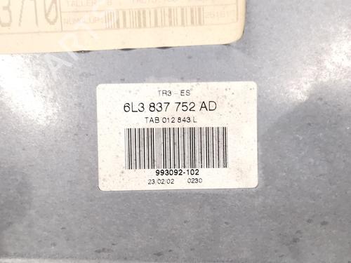 Front right window mechanism SEAT IBIZA III (6L1) 1.9 SDI | BP30090235C23 