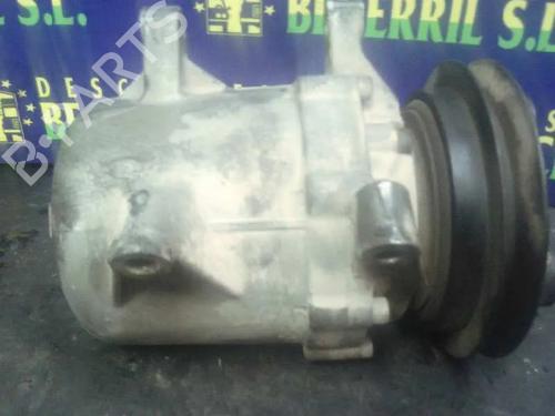 AC compressor NISSAN PRIMERA (P11) 2.0 TD | BP17031689M34 