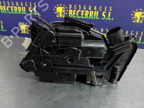 Front right lock SEAT IBIZA IV (6J5, 6P1) 1.2 TSI | BP8453021C97 