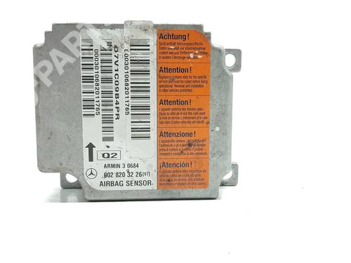 ecu-airbags-mercedes-benz-e-class-w210-e-320-cdi-210026-0028203226-1995-1996-1997-1998-1999-2000-2001-2002-2003-10861206 main image