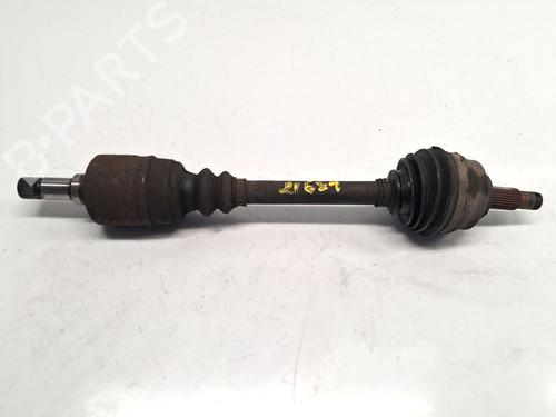 Drivaksel fortil venstre PEUGEOT EXPERT (224_) 2.0 HDI 16V (109 hp) 31249920