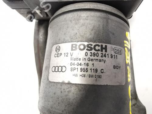 Front wiper motor AUDI A3 (8P1) 1.6 FSI | BP35900897M29 - Image 2