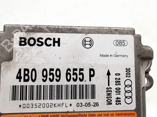 Airbag module AUDI A6 C5 (4B2) 2.5 TDI | BP28079790M53 