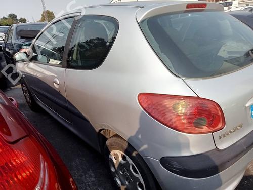 Gearbox PEUGEOT 206 Hatchback (2A/C)  | BP20491119M3 