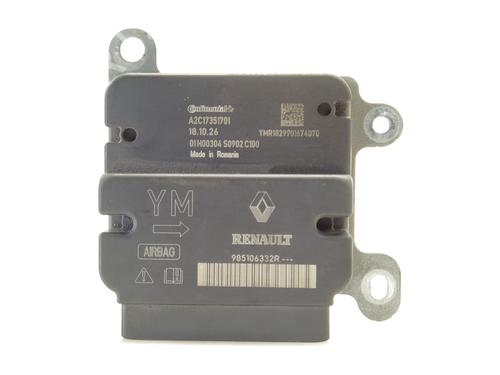 Airbag styreenhed DACIA LOGAN II 1.5 dCi (90 hp) 24680815