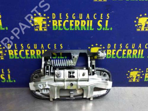 BP8445475C130 | Rear right exterior door handle PEUGEOT 607 (9D, 9U) 2.7 HDi 24V BP8445475C130