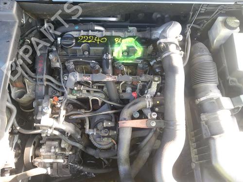 Used Engine Engine CITROËN C5 I (DC_) 2.0 HDi (DCRHZB, DCRHZE) (109 hp) 34404800 34404800