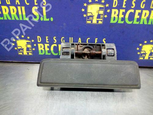Used Rear left exterior door handle PEUGEOT 205 II (20A/C) 1.8 Diesel (60 hp) 8439334