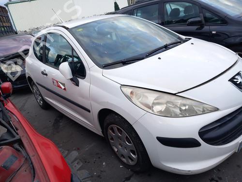 Front bumper PEUGEOT 207 (WA_, WC_) 1.4 | BP29834947C7
