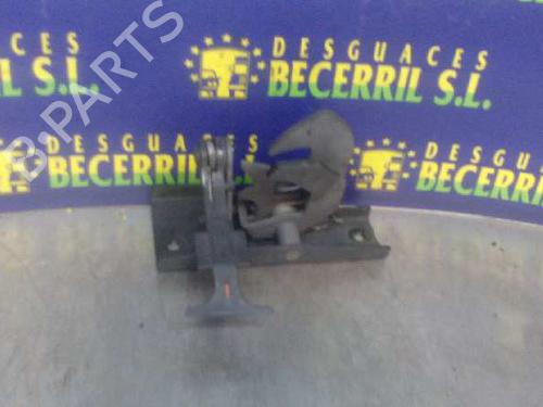 Used Hood lock MERCEDES-BENZ S-CLASS (W220) [1998-2005]  8785773