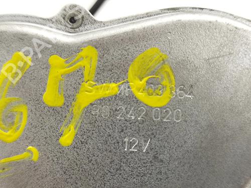 Rear wiper motor OPEL KADETT E (T85) 1.8 i (C19, D19) | BP15044964M102 
