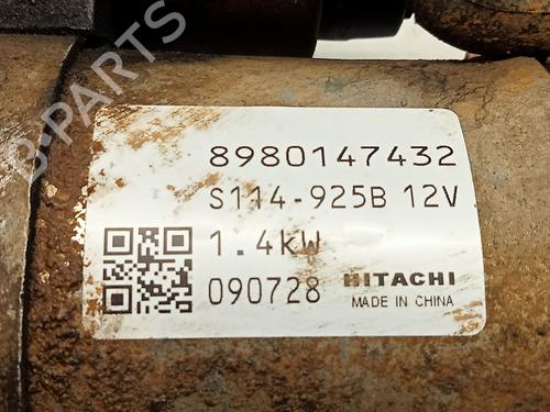 Starter OPEL COMBO Tour  | BP27273690M8 