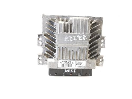Used Engine control unit (ECU) Engine control unit (ECU) RENAULT GRAND SCÉNIC II (JM0/1_) 1.5 dCi (JM1E) (106 hp) 39649808 39649808