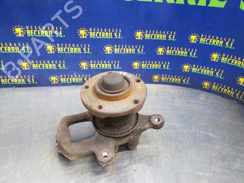 Used Left front steering knuckle VW LT 28-46 II Van (2DA, 2DD, 2DH) 2.5 TDI (109 hp) 8442524