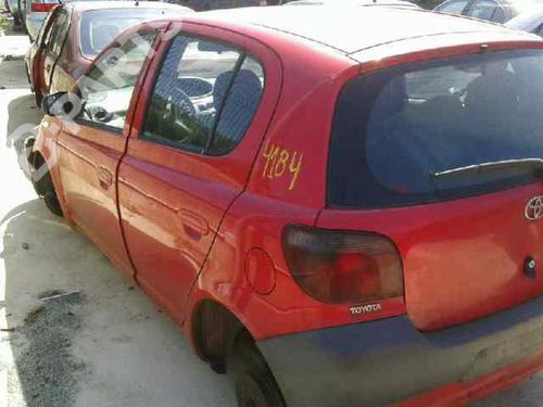 Front left interior door handle TOYOTA YARIS (_P1_) 1.4 D-4D (NLP10_, NLP10R) | BP8442351I13  - Image 5