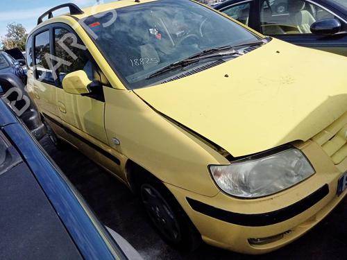 Engine control unit (ECU) HYUNDAI MATRIX (FC)  | BP21147341M57 