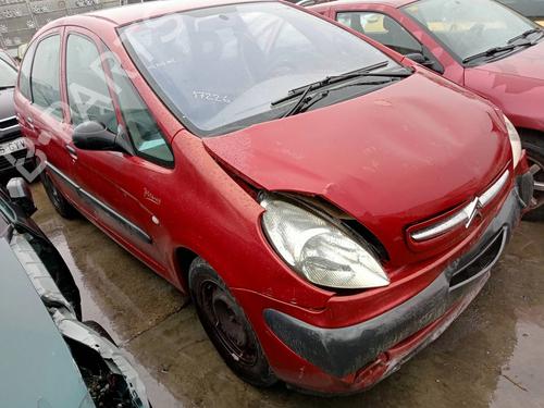 Front left lock CITROËN XSARA PICASSO (N68) 2.0 HDi | BP16372317C98 
