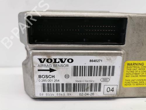 ECU airbags VOLVO S60 I (384) 2.4 | BP8476979M53 