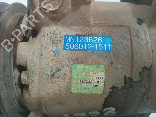 AC compressor MITSUBISHI L200 / TRITON (KA_T, KB_T) 2.5 DI-D 4WD (KB4T) | BP8464297M34 
