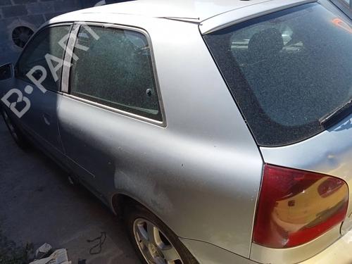 Left taillight AUDI A3 (8L1) 1.9 TDI | BP10985157C34 