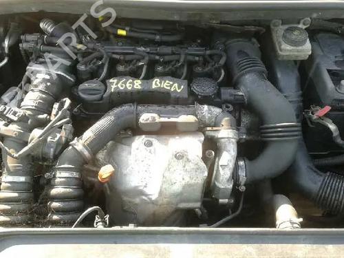 ECU airbags CITROËN C4 Coupe (LA_)  | BP8456435M53 