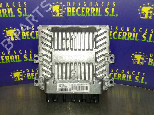 Used Engine control unit (ECU) PEUGEOT 407 (6D_) 2.0 (6DRFNB, 6DRFNE) (136 hp) 16167892