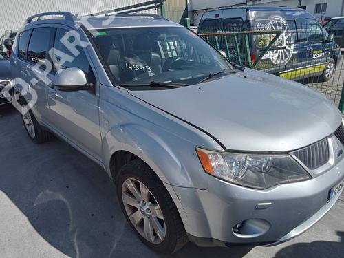Used Parts MITSUBISHI OUTLANDER II (CW_W)  2.0 DI-D (CW8W)  1022779