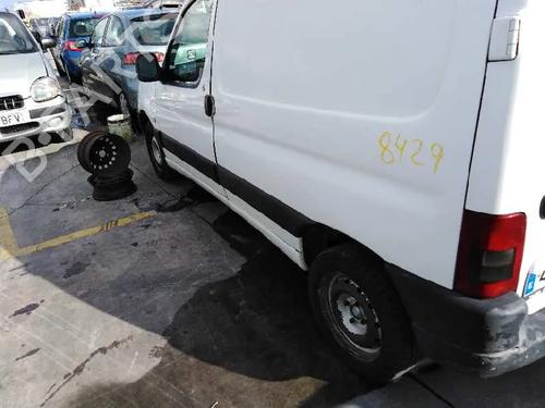 Front right lock CITROËN BERLINGO / BERLINGO FIRST Box Body/MPV (M_)  | BP8459200C97 