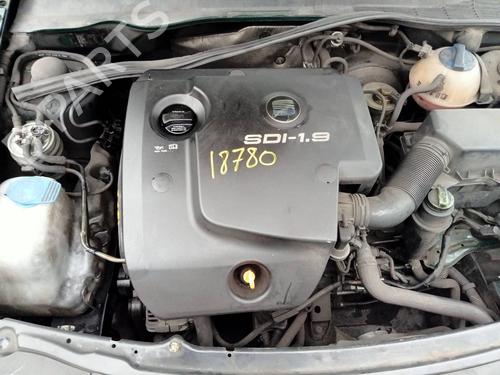Alternator SEAT CORDOBA (6K2)  | BP28172064M7 