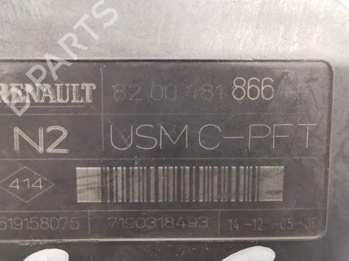 Sikringsdåse RENAULT SCÉNIC II (JM0/1_) 1.5 dCi (JM1E, JM16) | BP28157048E1 