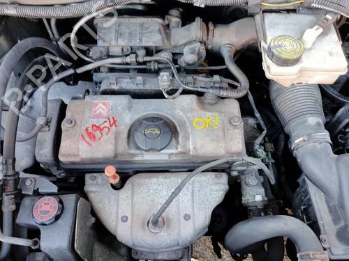 Engine control unit (ECU) CITROËN XSARA PICASSO (N68) 1.6 | BP15766622M57 