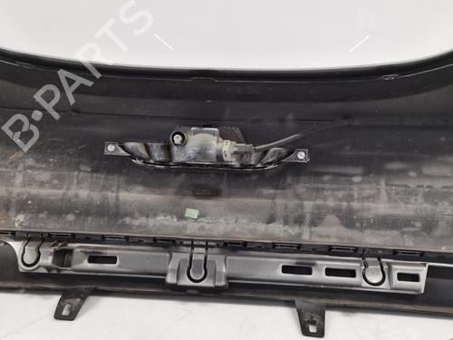 Rear bumper PEUGEOT 208 I (CA_, CC_)  | BP21679617C8 