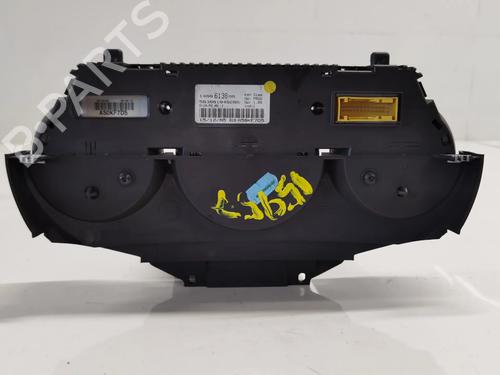 Instrument cluster PEUGEOT 807 (EB_) 2.2 HDi | BP13384702C47 