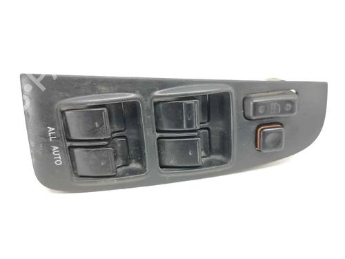 Used Left front window switch TOYOTA AVENSIS (_T25_) 2.0 VVT-i (AZT250_, AZT250R) (147 hp) 8481234