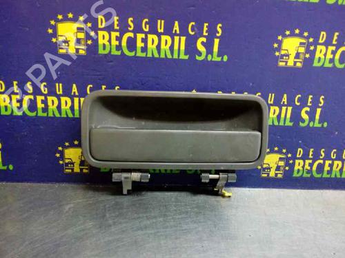 Used Rear left exterior door handle LAND ROVER FREELANDER I (L314) 2.0 DI 4x4 (98 hp) 8454447