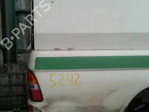 Intercooler MITSUBISHI L200 (K7_T, K6_T, K5_T) 2.5 TD 4WD (K74T) | BP8447294M30 