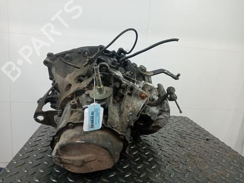 Used Gearbox PEUGEOT 206 Hatchback (2A/C) 1.9 D (69 hp) 32185005