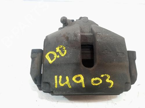 Used Right front brake caliper SEAT IBIZA IV ST (6J8, 6P8) 1.6 TDI (105 hp) 11577967