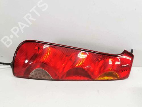 Left taillight NISSAN NOTE (E11, NE11) 1.4 | BP8483713C34 