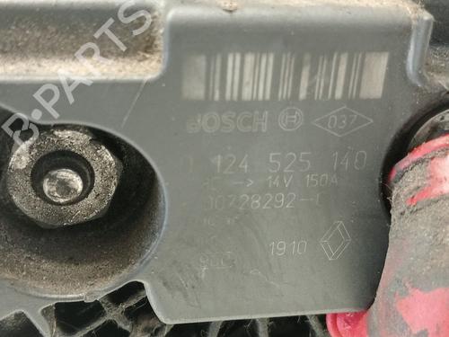 Alternator NISSAN NOTE (E11, NE11) 1.5 dCi | BP28317212M7 