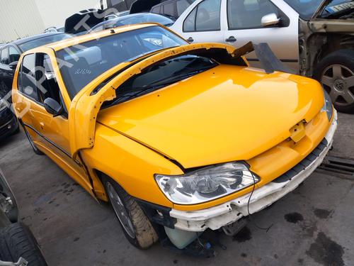 Used Parts PEUGEOT 306 Hatchback (7A, 7C, N3, N5) 2.0 HDI 90 (90 hp) 4437658