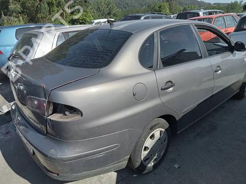 Left front steering knuckle SEAT CORDOBA (6L2) 1.9 SDI | BP12325306M25 