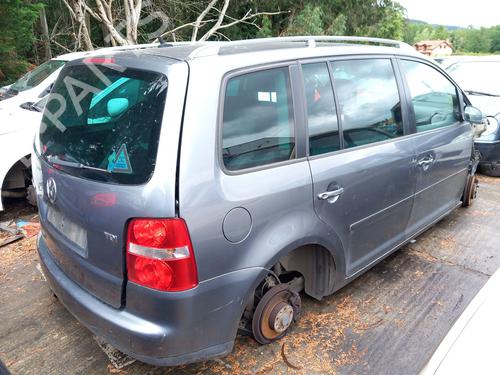 Rear bumper VW TOURAN (1T1, 1T2) 1.9 TDI | BP27854722C8 
