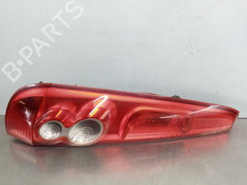 Used Left taillight FORD FIESTA V (JH_, JD_) 1.4 TDCi (68 hp) 8475010