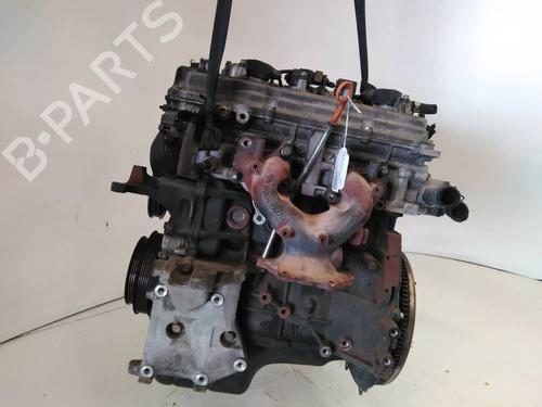 Engine NISSAN PRIMERA (P12) 1.6 (109 hp) 9675043