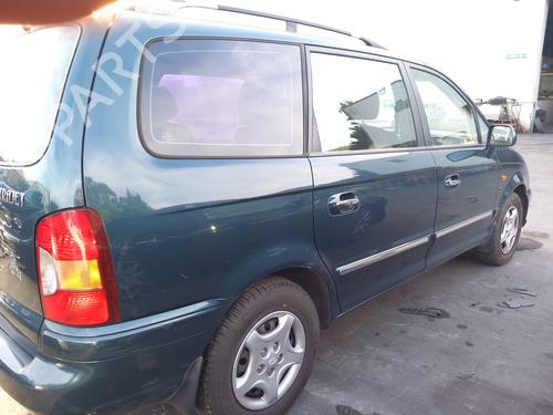 Left front indicator HYUNDAI TRAJET (FO) 2.0 CRDi | BP30469784C32