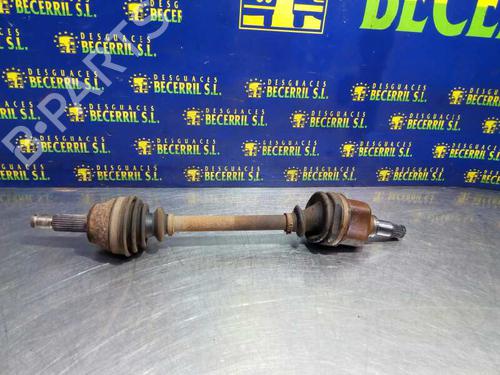 Used Left front driveshaft FORD FIESTA IV (JA_, JB_) [1995-2006]  8429390