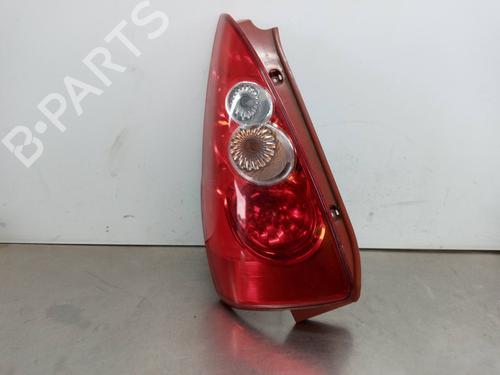 Used Left taillight MAZDA 5 (CR) 2.0 CD (CR19) (110 hp) 8467972