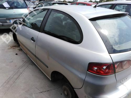 Engine control unit (ECU) SEAT IBIZA III (6L1) 1.9 SDI | BP8481570M57 